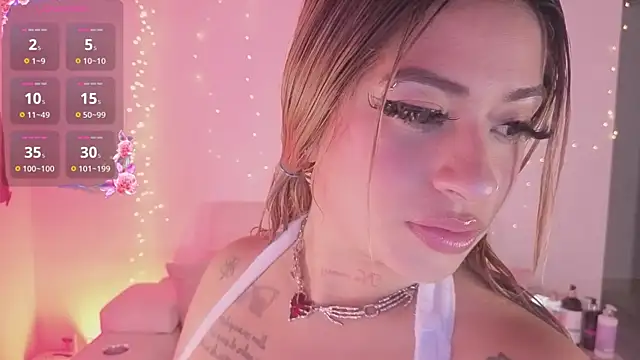 amy nicolee online show from December 2, 10:16 pm