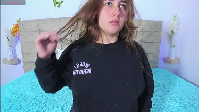 Catherine summer1 online show from March 12, 8:48 pm