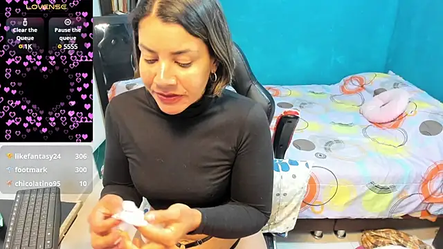 peanut tangerine online show from March 23, 5:54 am