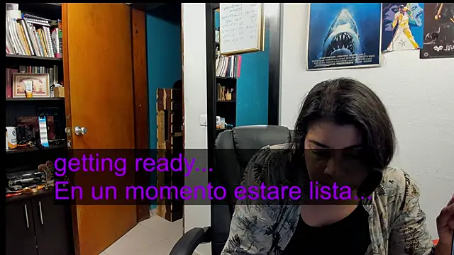 peanut tangerine online show from June 15, 11:29 pm