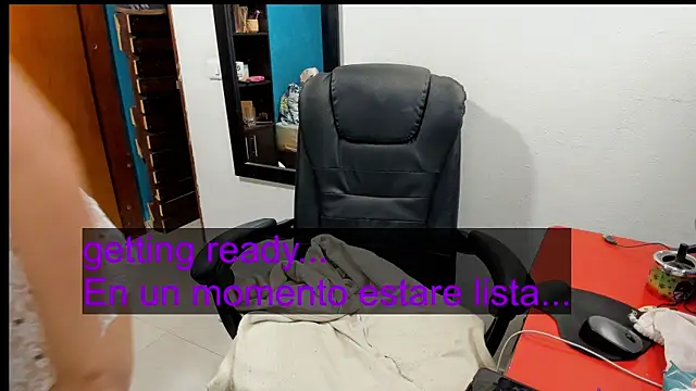 peanut tangerine online show from June 17, 12:13 am