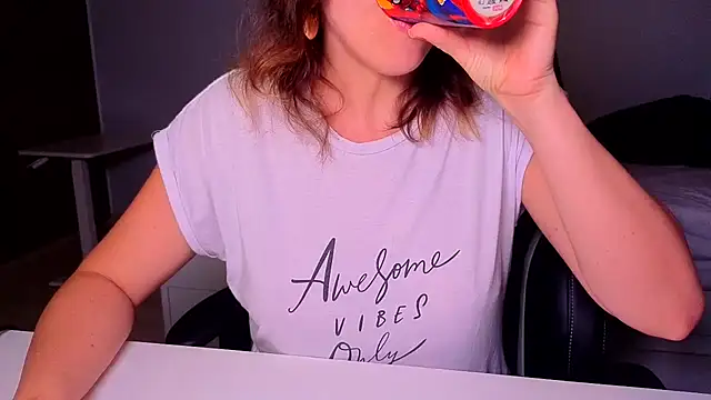 Akasha 007 online show from October 30, 9:48 pm