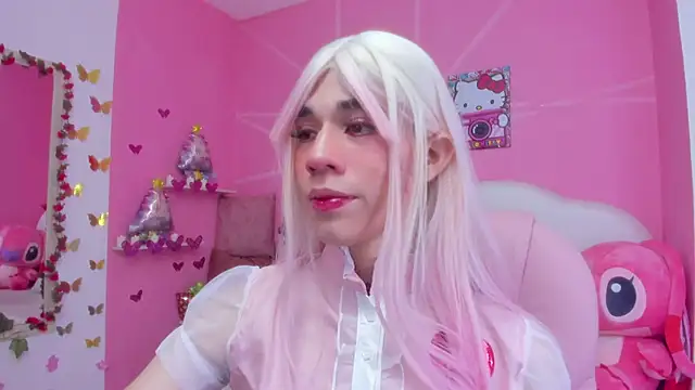 DaripQueen online show from December 13, 1:55 pm