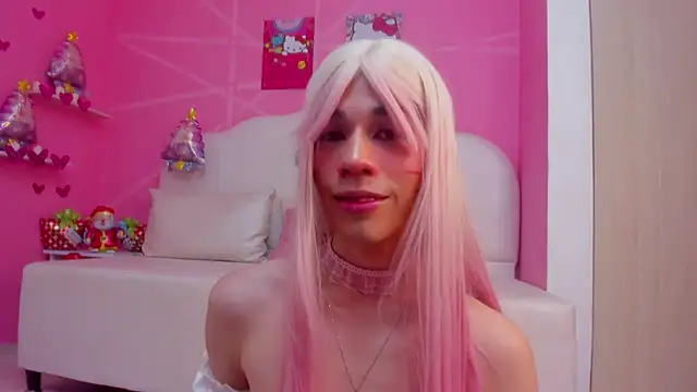 DaripQueen online show from December 20, 5:40 pm