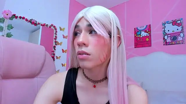 DaripQueen online show from February 13, 5:33 pm