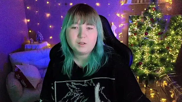 ChimberWol online show from January 15, 2:49 am