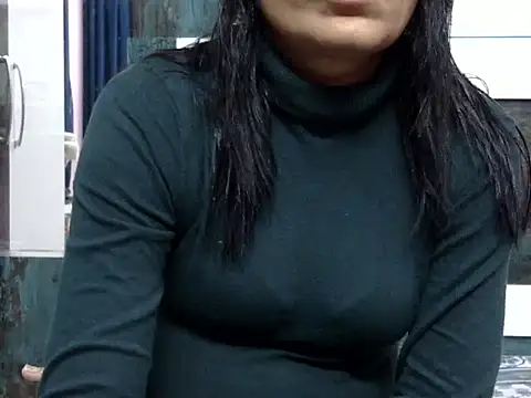 Snapshot of l_l_ish chatting on January 22, 4:44 am l l ish online show from January 22, 4:44 am