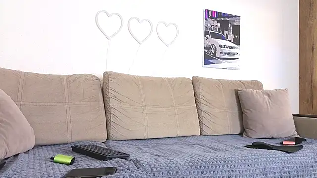 Ian Connery online show from November 3, 11:00 am