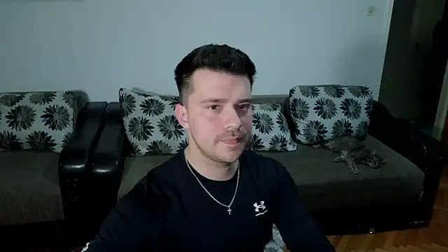 JohnnyStepBro online show from March 7, 4:37 pm