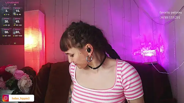 FoxRineHelen online show from April 30, 11:31 pm