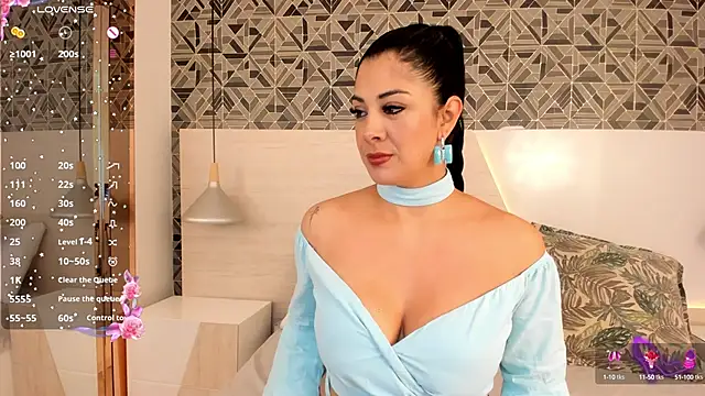 IvannaAnggel online show from March 21, 12:28 pm