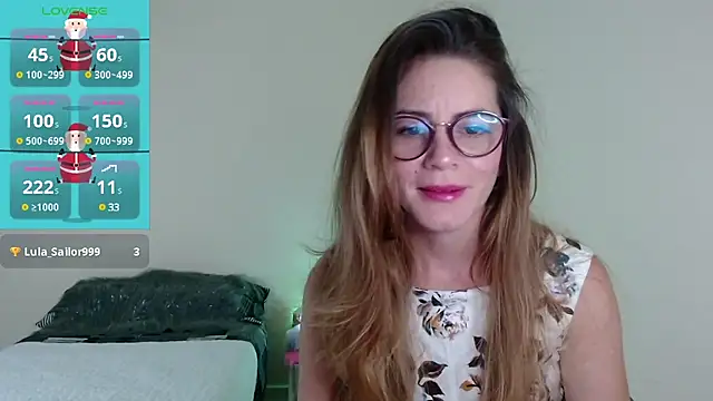 Snapshot of Hanny_24 chatting on December 30, 8:32 am Hanny 24 online show from December 30, 8:32 am