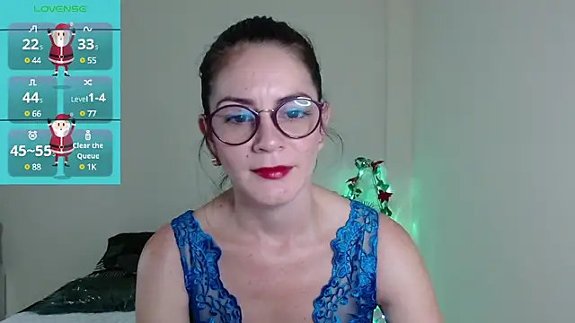 Snapshot of Hanny_24 chatting on December 31, 9:21 am Hanny 24 online show from December 31, 9:21 am