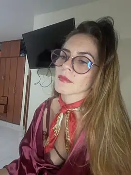 Snapshot of Hanny_24 chatting on March 3, 8:05 am Hanny 24 online show from March 3, 8:05 am