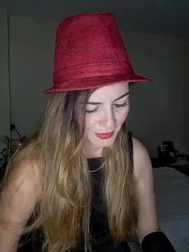 Snapshot of Hanny_24 chatting on March 14, 6:42 am Hanny 24 online show from March 14, 6:42 am