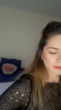 Snapshot of Hanny_24 chatting on March 20, 7:04 pm Hanny 24 online show from March 20, 7:04 pm