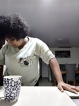 Evelyn Sandoval online show from September 24, 1:42 am