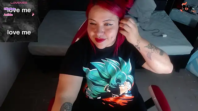 Bruja  Scarlata online show from January 31, 7:51 pm