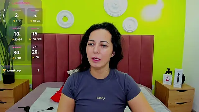 Snapshot of Linda_Insatiable chatting on February 23, 1:36 am Linda Insatiable online show from February 23, 1:36 am