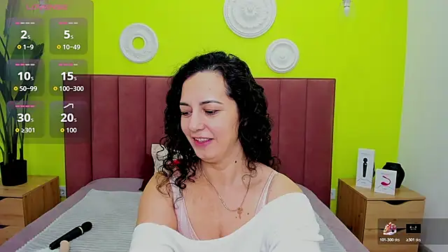 Snapshot of Linda_Insatiable chatting on February 27, 1:38 am Linda Insatiable online show from February 27, 1:38 am