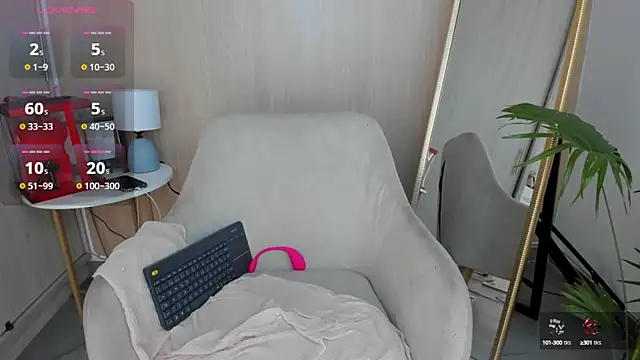 Sofisaenz  online show from February 12, 7:44 am