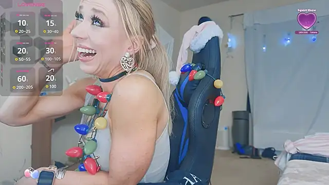 Snapshot of VeronicaRonnieTaylor chatting on December 24, 8:11 am VeronicaRonnieTaylor online show from December 24, 8:11 am