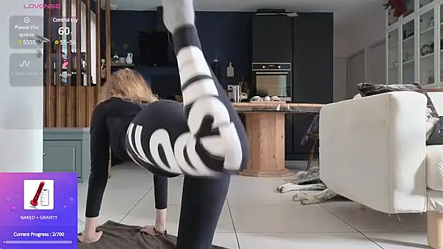 Luxymin34 online show from January 9, 9:16 am