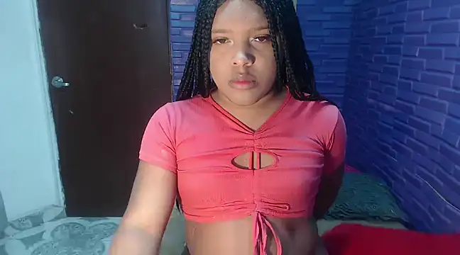 Snapshot of ShanayaKops chatting on January 12, 1:05 pm ShanayaKops online show from January 12, 1:05 pm