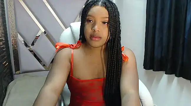 Snapshot of ShanayaKops chatting on February 6, 1:43 pm ShanayaKops online show from February 6, 1:43 pm