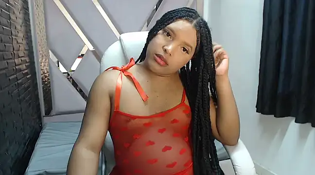 Snapshot of ShanayaKops chatting on February 8, 1:11 pm ShanayaKops online show from February 8, 1:11 pm