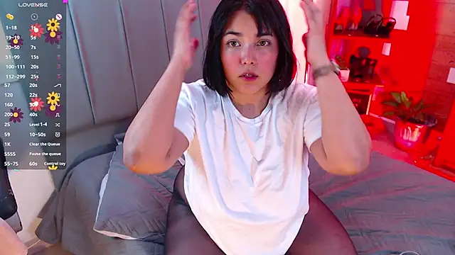 VictoriaMontero30000 online show from March 3, 1:34 am