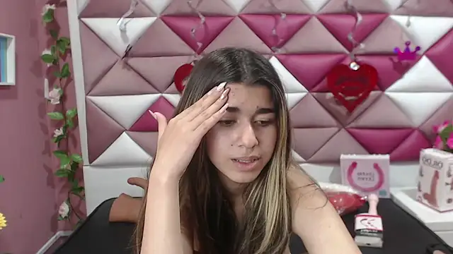 Snapshot of NahomiConnor_ chatting on March 3, 1:42 pm NahomiConnor online show from March 3, 1:42 pm