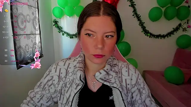 Susana garcia  online show from December 14, 2:10 pm