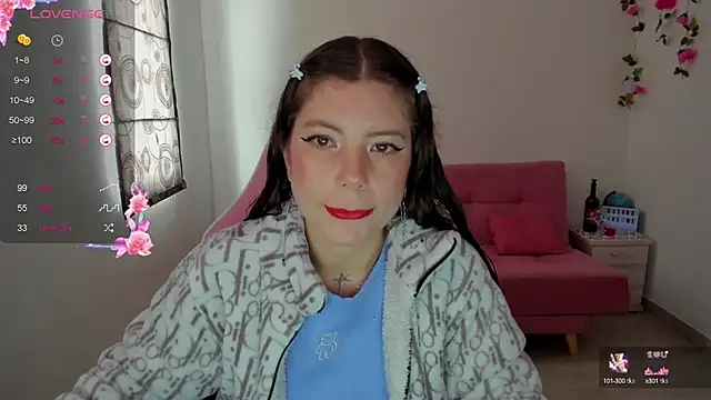 Susana garcia  online show from January 8, 7:56 pm