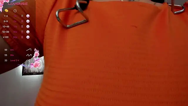 Susana garcia  online show from February 8, 5:08 pm