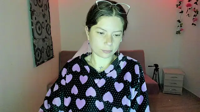 Susana garcia  online show from March 3, 12:48 am