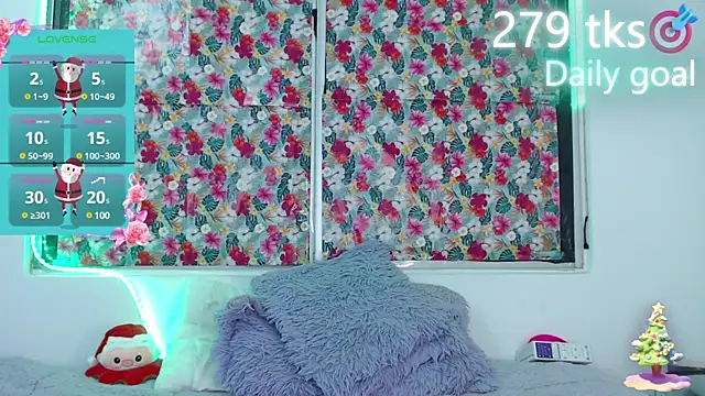 -Gwen- online show from December 31, 4:38 am