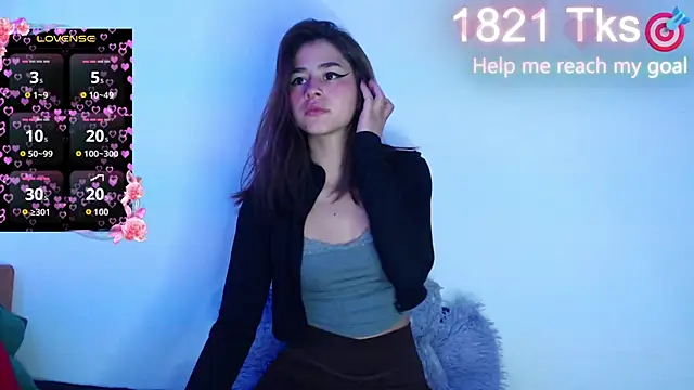 -Gwen- online show from October 16, 5:41 am