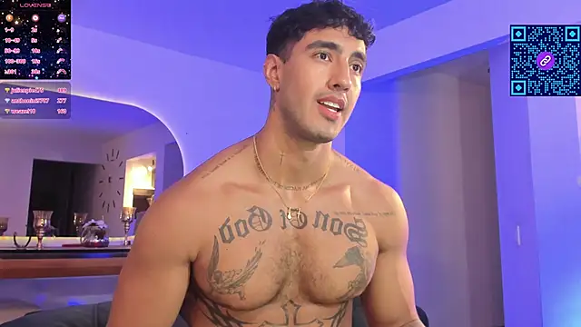 Snapshot of JACOB_MARTINS chatting on December 17, 3:28 am JACOB MARTINS online show from December 17, 3:28 am