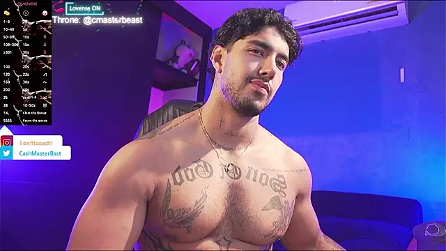 JACOB MARTINS online show from February 21, 5:14 pm