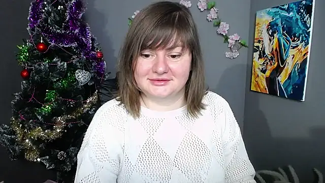 ZannaDreil online show from January 6, 7:12 am