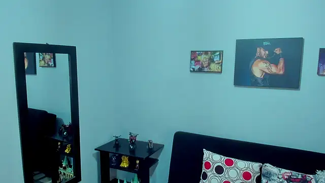 SamirHazard97 online show from January 30, 2:06 am