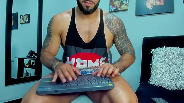 SamirHazard97 online show from February 11, 4:55 am