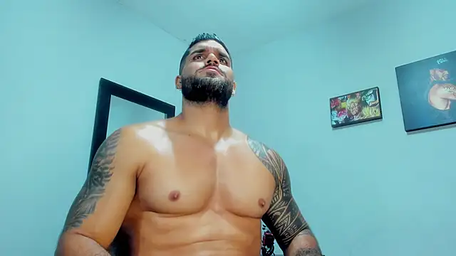 SamirHazard97 online show from February 15, 6:44 am