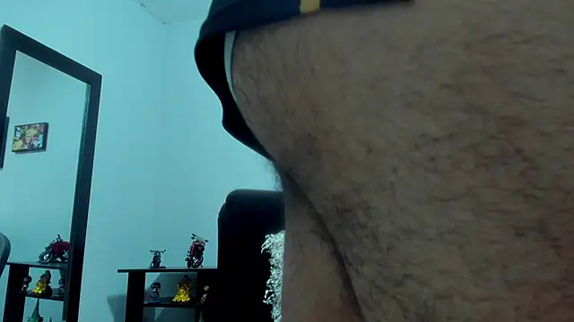 SamirHazard97 online show from February 16, 2:31 am