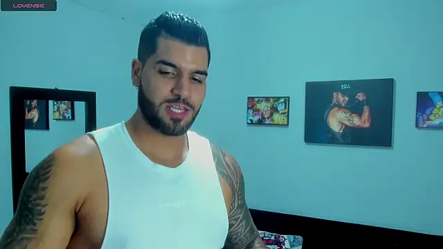 SamirHazard97 online show from March 9, 2:39 am