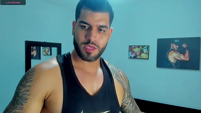 SamirHazard97 online show from March 21, 3:22 am