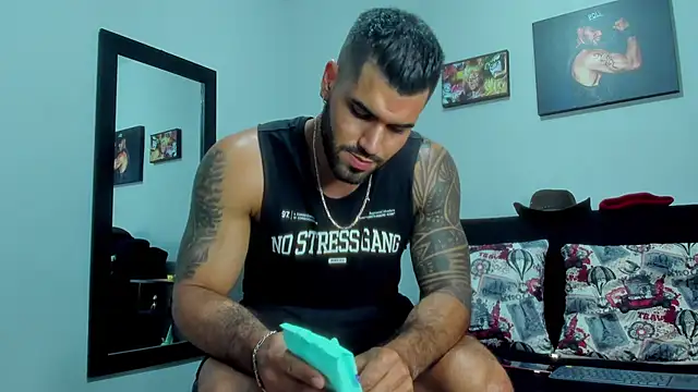 SamirHazard97 online show from September 11, 8:42 pm