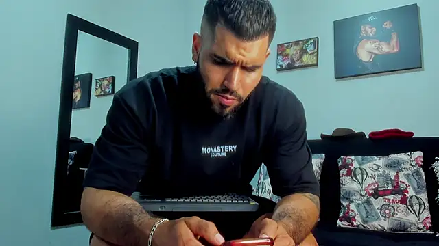 SamirHazard97 online show from September 19, 11:05 pm