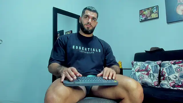 SamirHazard97 online show from October 4, 8:07 pm